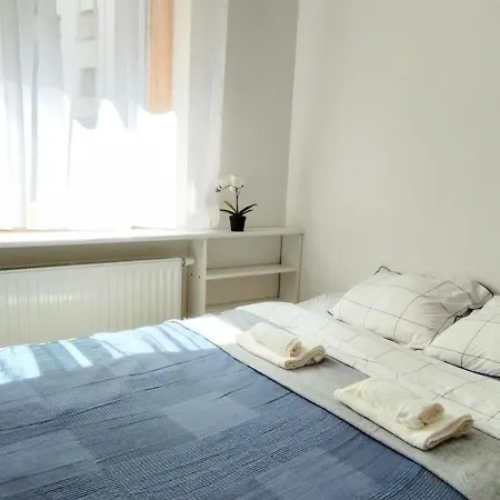 Apartament 4 Os Pomorzany