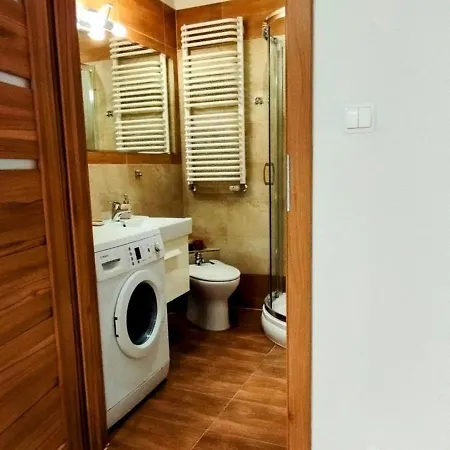 Apartament 4 Os Pomorzany شقة شتشيتسين