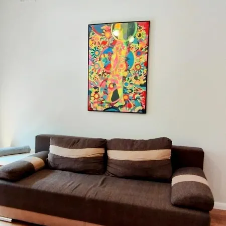 Apartament 4 Os Pomorzany شقة شتشيتسين