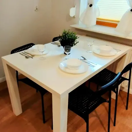 Apartament 4 Os Pomorzany شقة *