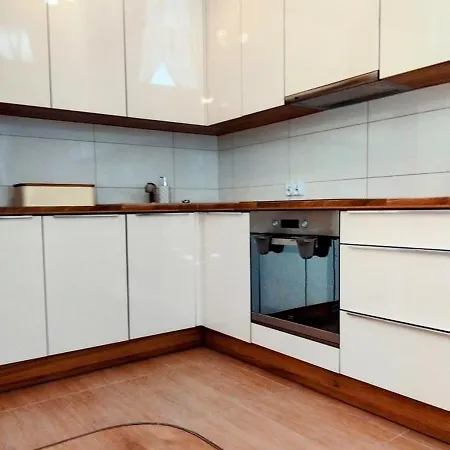 Apartament Apartament 4 Os Pomorzany *
