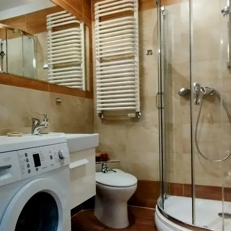 Apartament 4 Os Pomorzany شقة