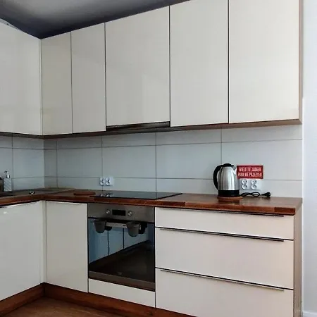 Apartament Apartament 4 Os Pomorzany *