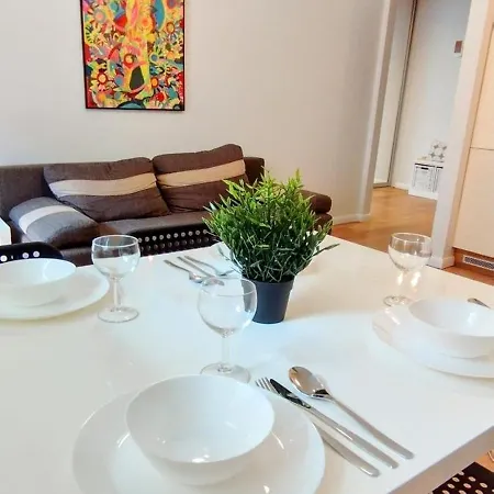 Apartament 4 Os Pomorzany Apartament *