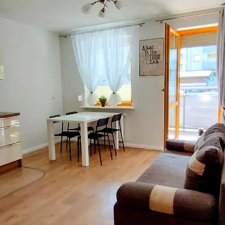 Apartament 4 Os Pomorzany * شتشيتسين