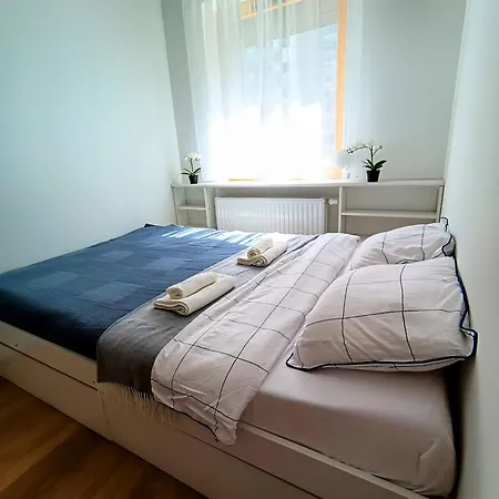 Apartament 4 Os Pomorzany
