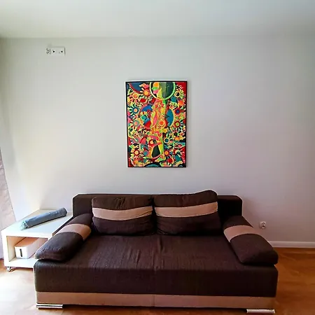 Apartament 4 Os Pomorzany شقة