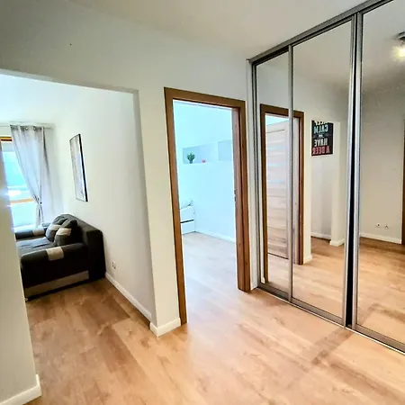 Apartament 4 Os Pomorzany شقة *